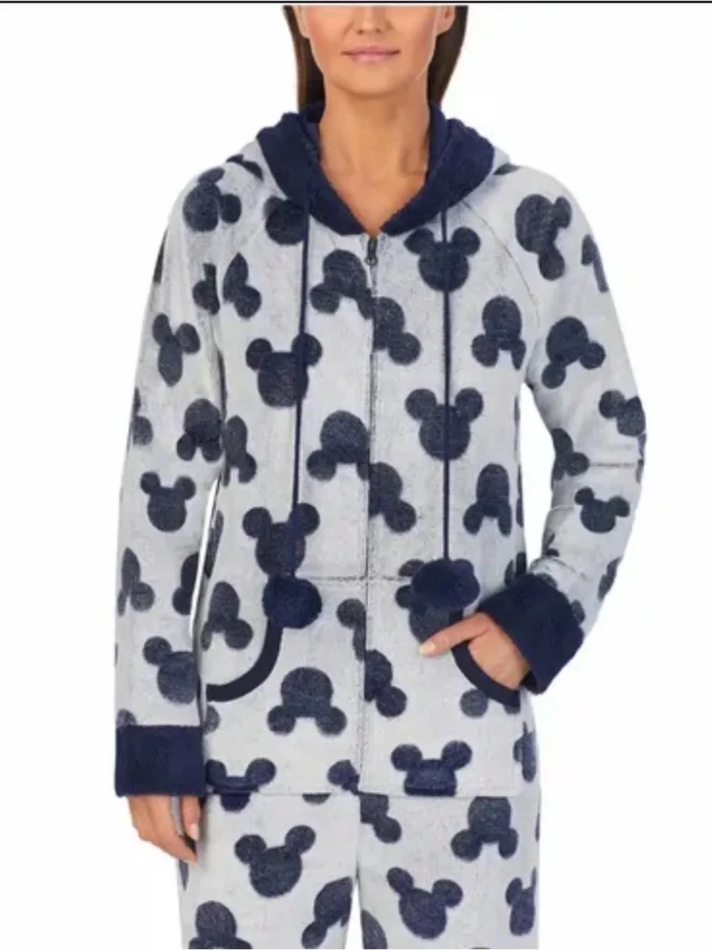 Disney cozy plush